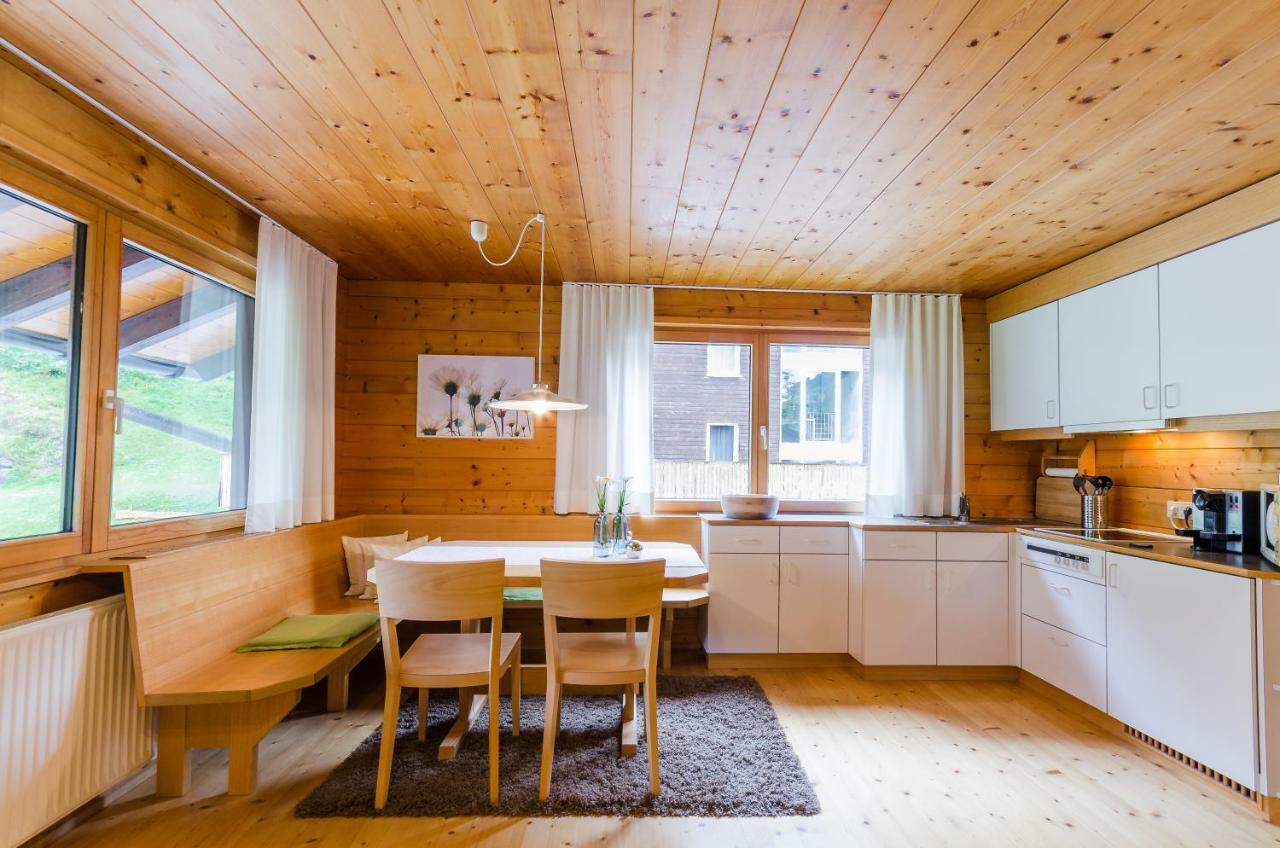 Appartement Ubelher Mellau Esterno foto
