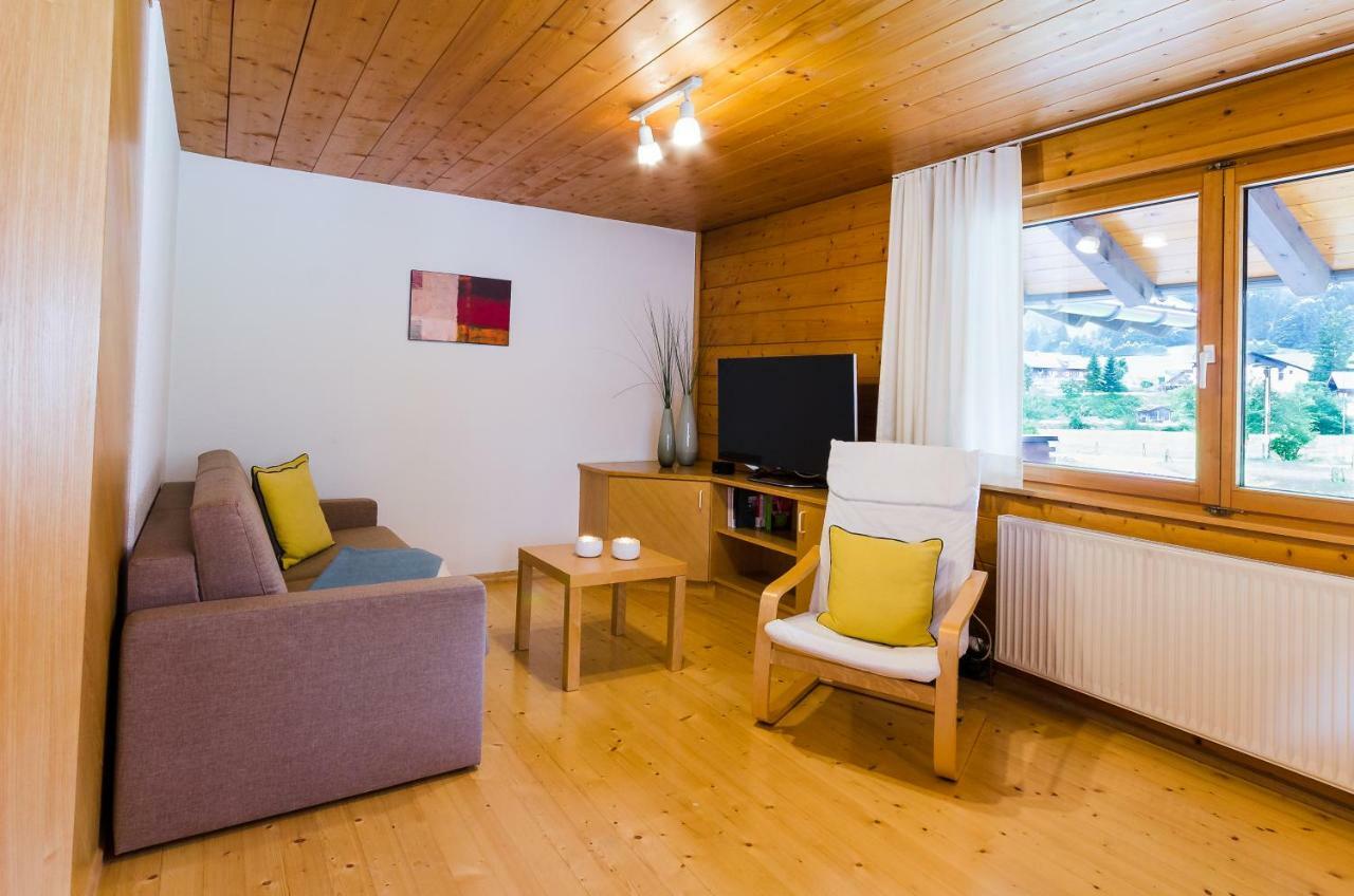 Appartement Ubelher Mellau Esterno foto